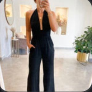 MIDNIGHT
JUMPSUIT